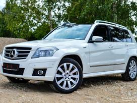 Mercedes-Benz GLK250, 2.2 l., wagon