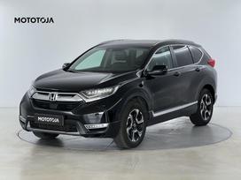 Honda CR-V, 1.5 l., off-road / crossover