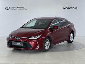 Toyota Corolla, 1.6 l., Седан