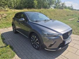 Mazda CX-3, 2.0 l., Внедорожник / Кроссовер