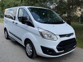 Ford Transit Custom, 2.0 l., Пассажирский микроавтобус