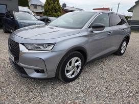 DS Automobiles DS7 Crossback, 2.0 l., off-road / crossover
