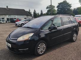 Citroen Grand C4 Picasso, 2.0 l., vienatūris