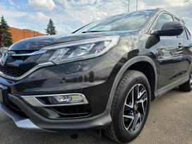 Honda CR-V, 1.6 l., off-road / crossover