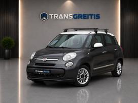 Fiat 500L, 1.3 l., hatchback