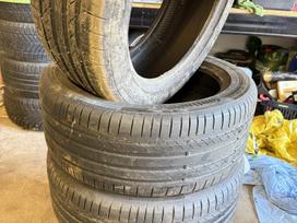 Continental, летние 245/45 R18