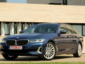 BMW 530, 3.0 l., Универсал