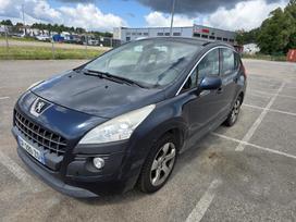 Peugeot 3008, 1.6 l., Минивэн
