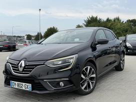 Renault Megane, 1.5 l., Хэтчбек