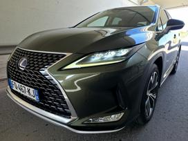 Lexus RX 450h, 3.5 l., off-road / crossover