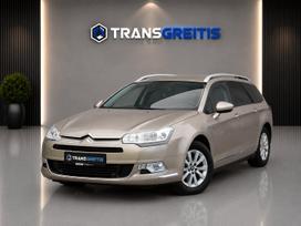 Citroen C5, 1.6 l., Универсал