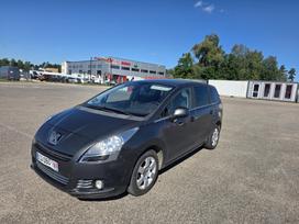 Peugeot 5008, 1.6 l., Минивэн