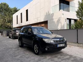 Subaru Forester, 2.0 l., visureigis / krosoveris