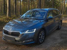 Skoda Octavia, 1.5 l., universalas