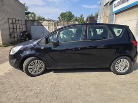 Opel Meriva, 1.3 l., mpv / minivan