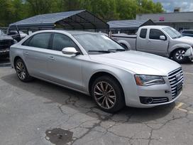 Audi A8, 3.0 l., saloon / sedan