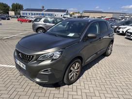 Peugeot 3008, 1.2 l., mpv / minivan