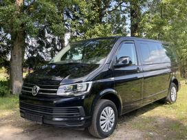 Volkswagen Caravelle, 2.0 l., passenger minibus