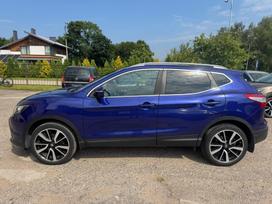 Nissan Qashqai, 1.5 l., Внедорожник / Кроссовер