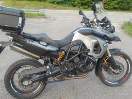 Bmw F 800 Gs 800cc, enduro / adventure