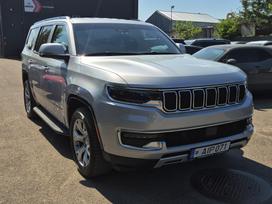 Jeep Wagoneer, 5.7 l., off-road / crossover