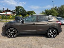 Nissan Qashqai, 1.5 l., Внедорожник / Кроссовер