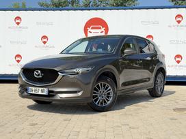 Mazda CX-5, 2.2 l., off-road / crossover
