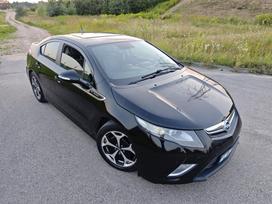 Opel Ampera, 1.4 l., saloon / sedan