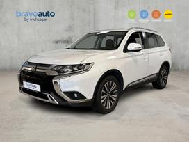 Mitsubishi Outlander, 2.0 l., Внедорожник / Кроссовер