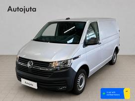 Volkswagen Transporter, 2.0 l., krovininis mikroautobusas