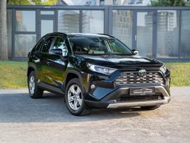 Toyota RAV4, 2.0 l., off-road / crossover