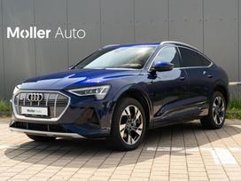 Audi e-tron Sportback, Внедорожник / Кроссовер