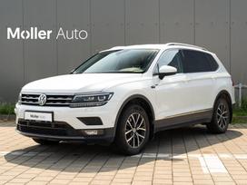 Volkswagen Tiguan Allspace, 2.0 l., Внедорожник / Кроссовер