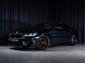 Bmw M5, 4.4 l., sedanas