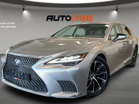 Lexus LS 500h, 3.5 l., Седан