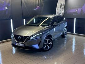 Nissan Qashqai, 1.3 l., off-road / crossover