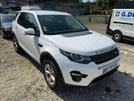 Land Rover Discovery Sport, 2.2 l., visureigis / krosoveris