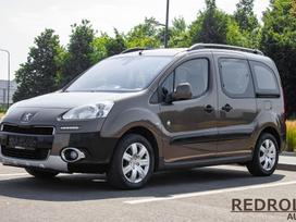 Peugeot Partner, 1.6 l., Минивэн