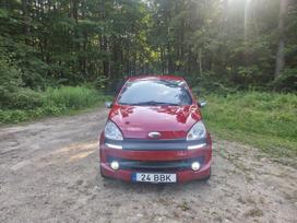 Microcar Mgo, 0.5 l., hatchback
