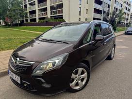 Opel Zafira Tourer, 2.0 l., vienatūris
