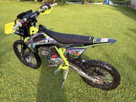 Asix XB-68 140cc, кроссовые