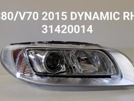 Volvo V70 dalimis
