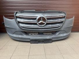 Mercedes-Benz Sprinter, passenger vans