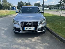 Audi Q5, 2.0 l., Внедорожник / Кроссовер