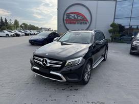 Mercedes-Benz GLC220, 2.1 l., visureigis / krosoveris
