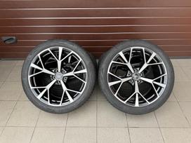 Audi Originalūs Q3 RSQ3 Q3 Sportbac, легкосплавные , R20