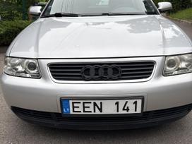 Audi A3, 1.8 l., hatchback