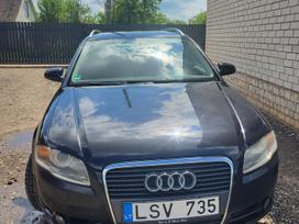 Audi A4, 2.0 l., wagon