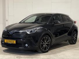Toyota C-HR, 1.8 l., off-road / crossover