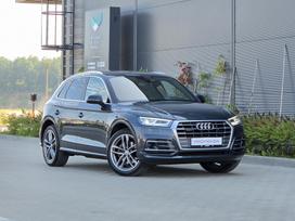 Audi Q5, 2.0 l., Внедорожник / Кроссовер